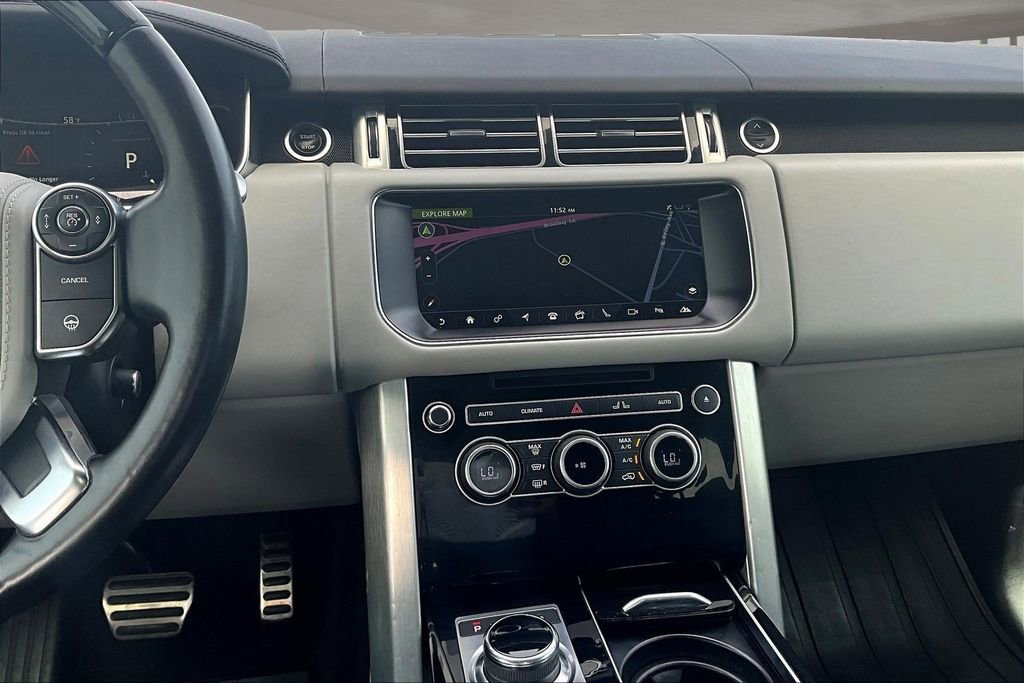 Used 2017 Land Rover Range Rover Supercharged image 6