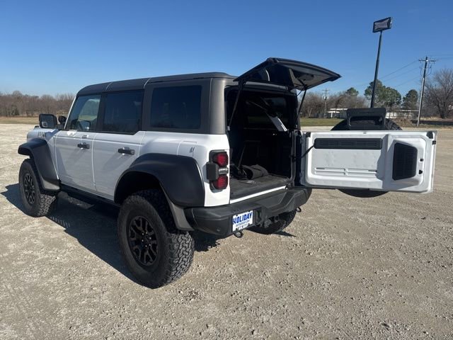 Used 2022 Ford Bronco Raptor image 4