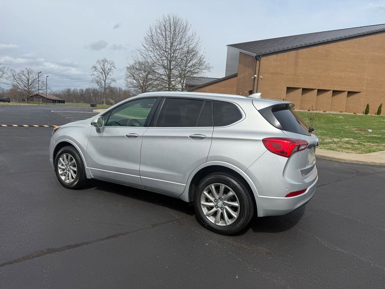 Used 2019 Buick Envision Essence AWD/4WD image 6