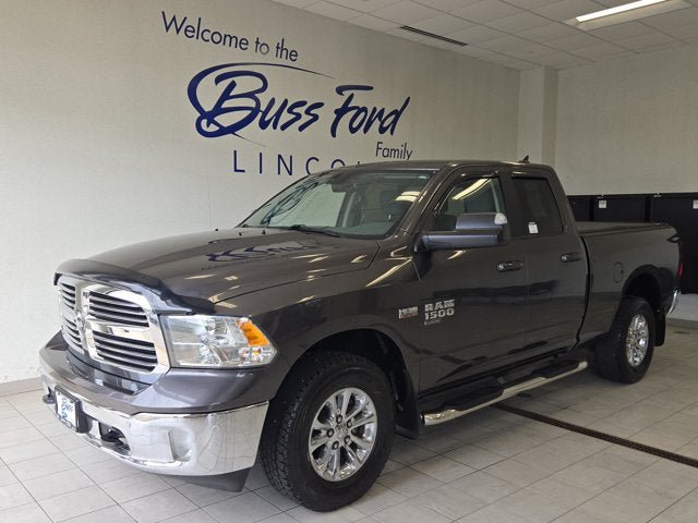 Used 2019 RAM 1500 Big Horn