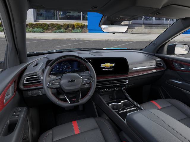 New 2026 Chevrolet Traverse RS image 15