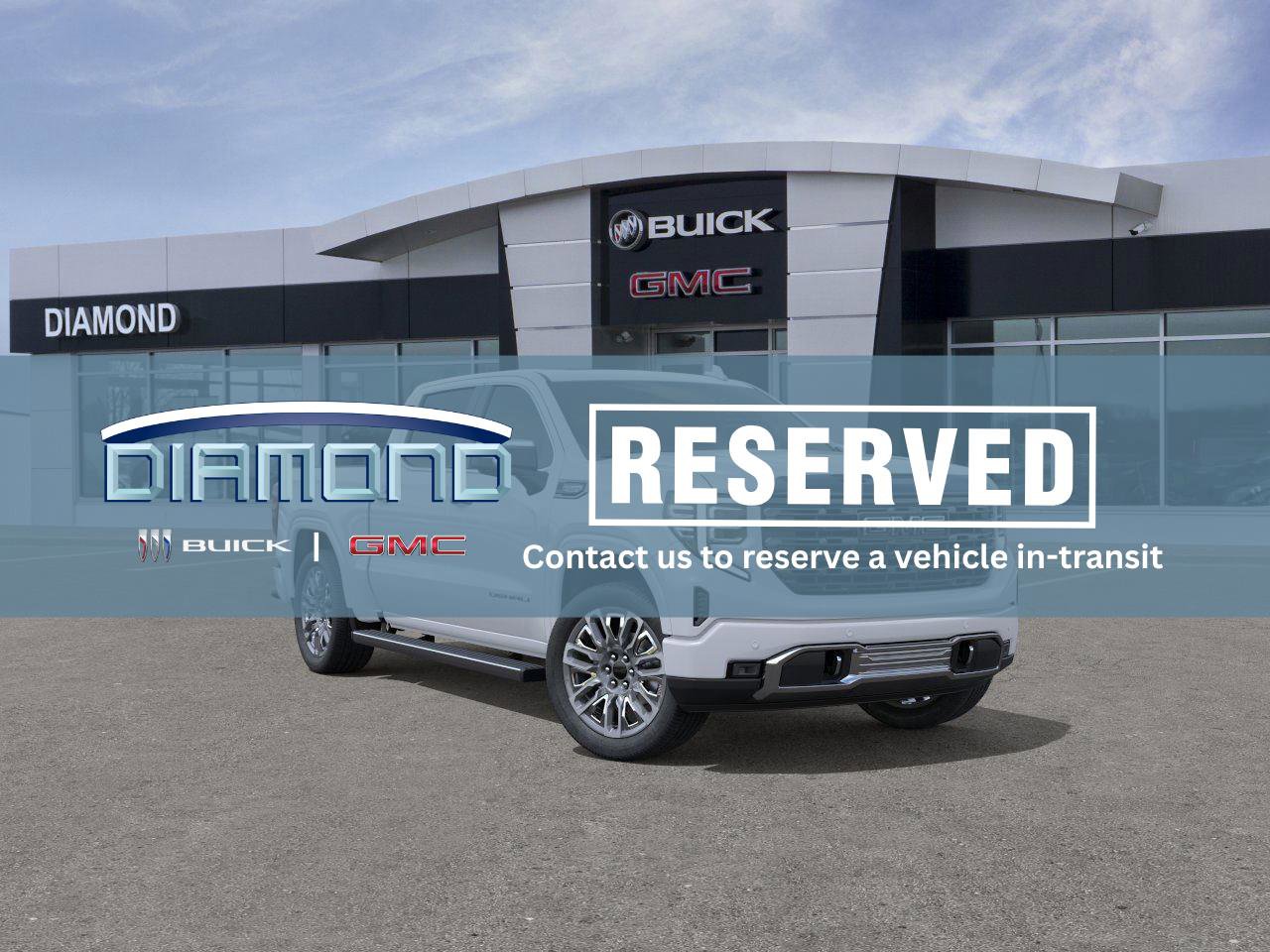 New 2026 GMC Sierra 1500 Denali Ultimate image 1