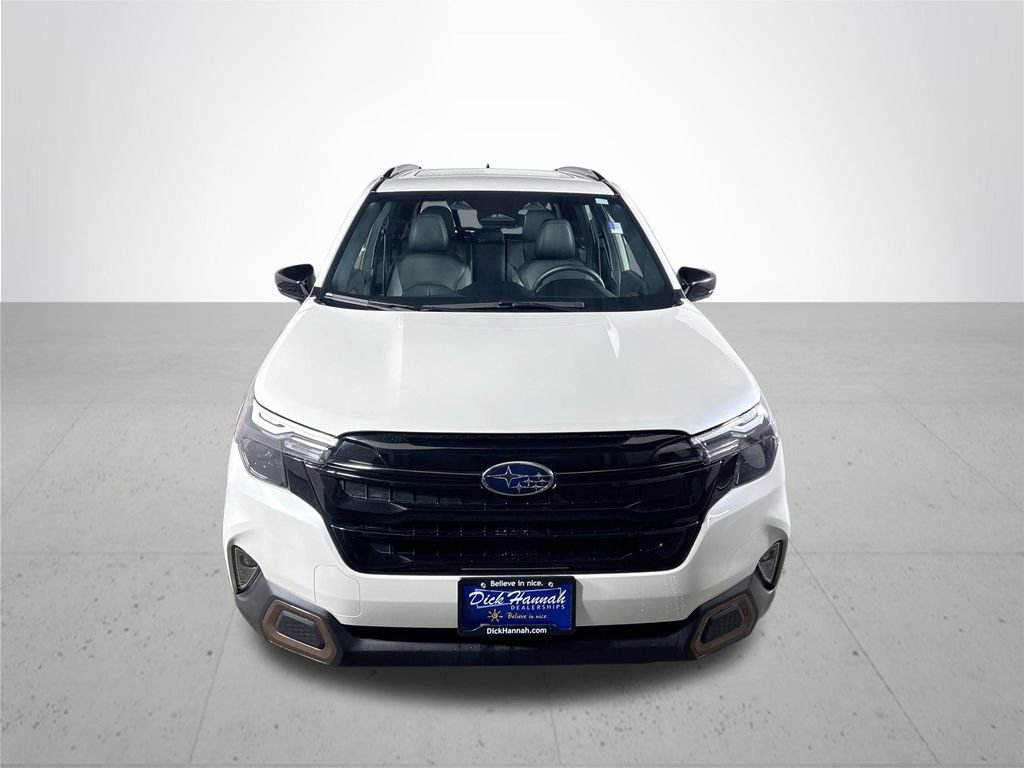 Certified 2025 Subaru Forester Sport w/ Popular Package #1 image 3