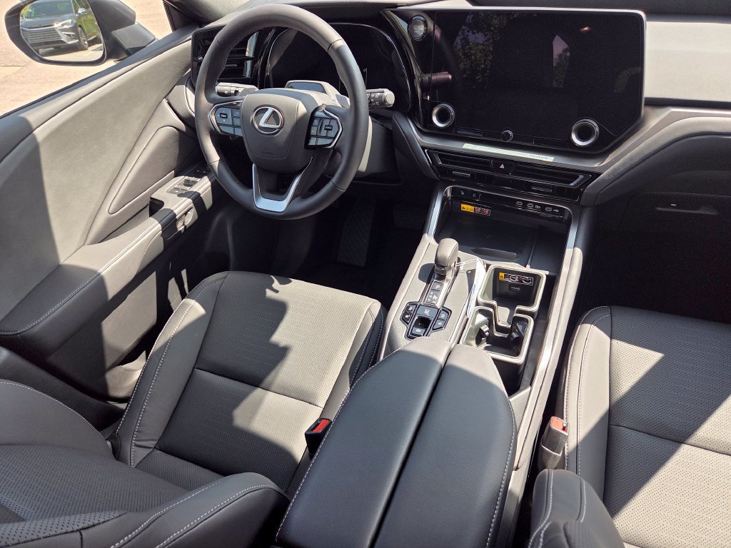New 2026 Lexus TX 350 AWD image 34