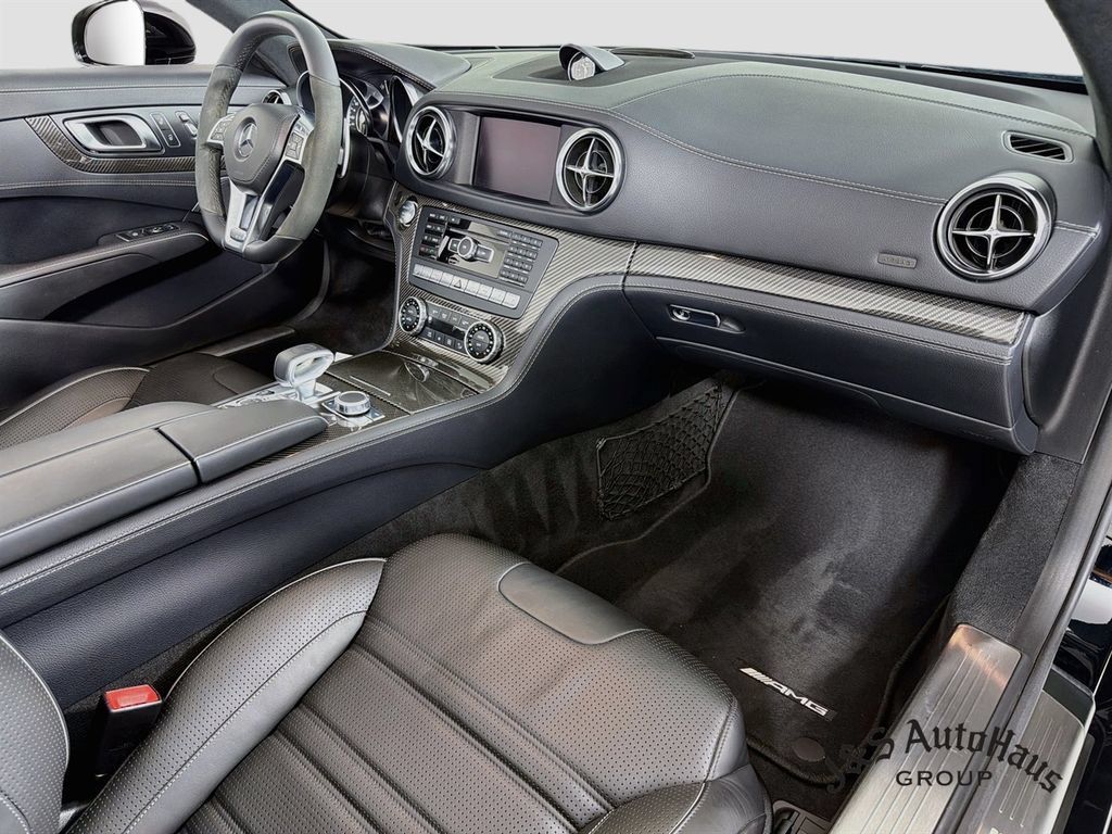 Used 2013 Mercedes-Benz SL 63 AMG image 35