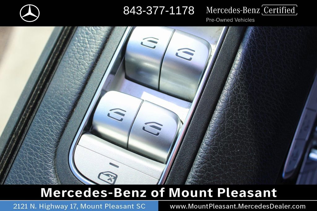 Certified 2021 Mercedes-Benz G 63 AMG 4MATIC w/ G Manufaktur Interior Package image 17