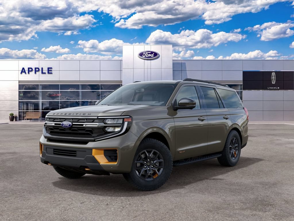 New 2027 Ford Expedition Tremor w/ Driver's Package AWD/4WD image 2