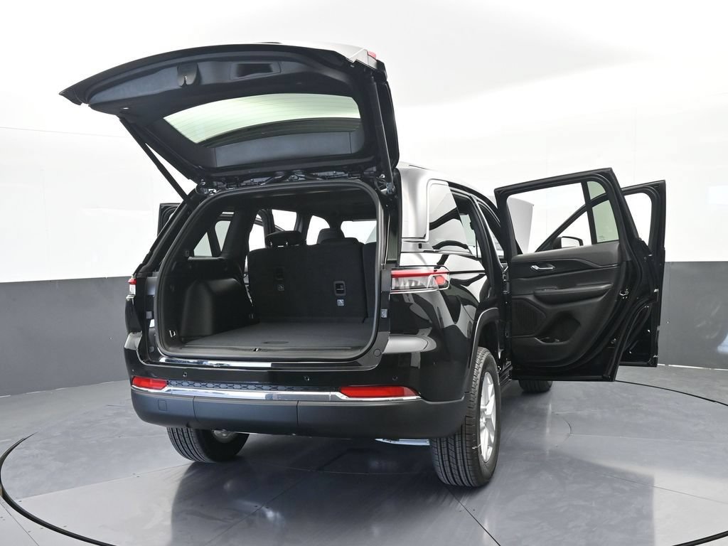 New 2026 Jeep Grand Cherokee Laredo X AWD/4WD image 68