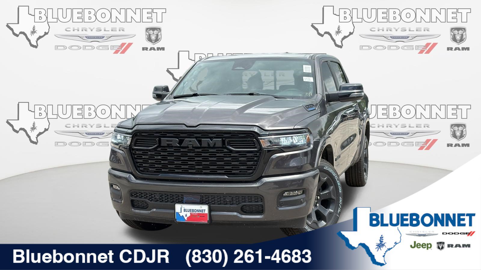 New 2026 RAM 1500 Lone Star RWD image 1