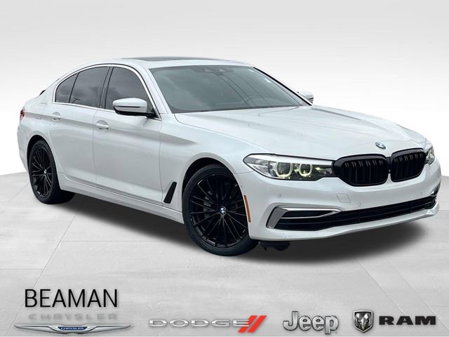 Used 2019 BMW 540i w/ Luxury Seating Package