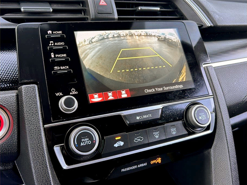 Used 2019 Honda Civic Sport image 31