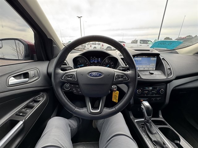 Used 2018 Ford Escape SEL image 14