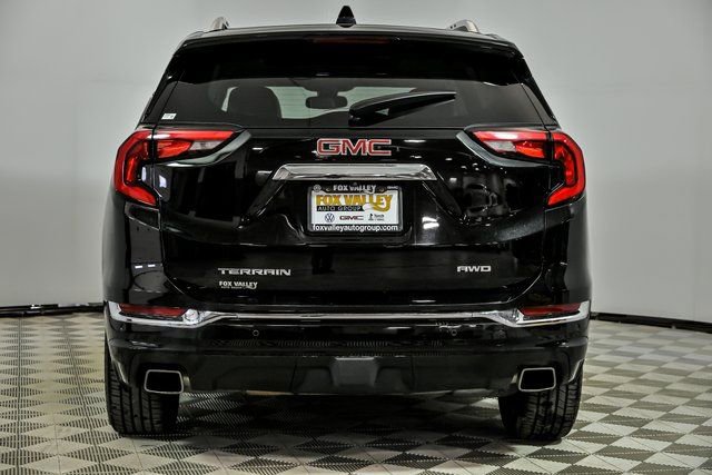 Used 2019 GMC Terrain Denali w/ Advanced Safety Package image 6