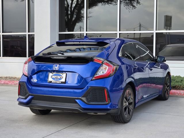 Used 2018 Honda Civic EX-L image 7