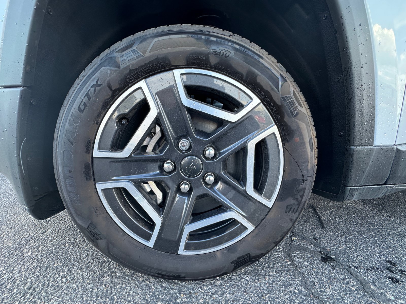New 2026 Jeep Cherokee Laredo AWD/4WD image 10