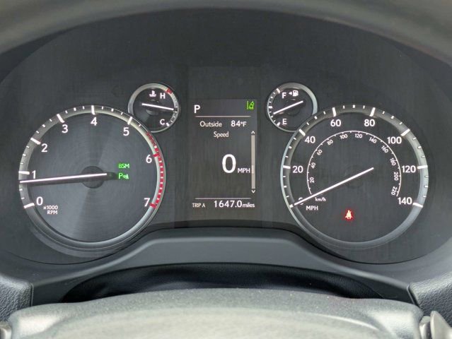 Used 2022 Lexus GX 460 w/ Black Line Special Edition AWD/4WD image 28