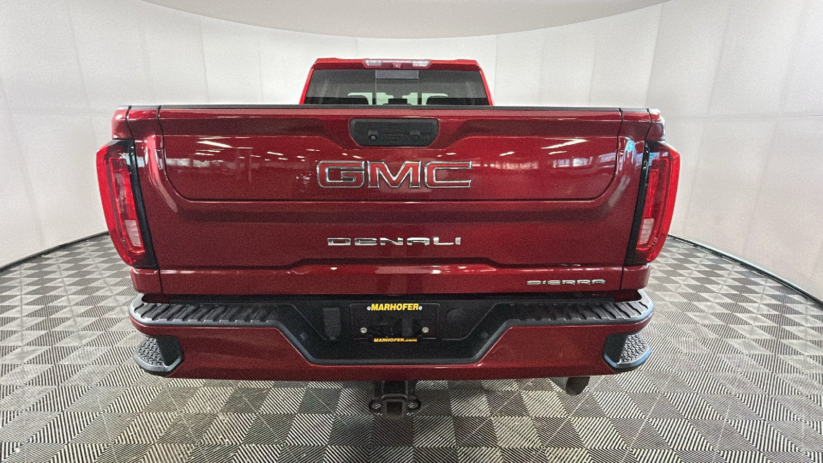 Used 2021 GMC Sierra 2500 Denali AWD/4WD image 4
