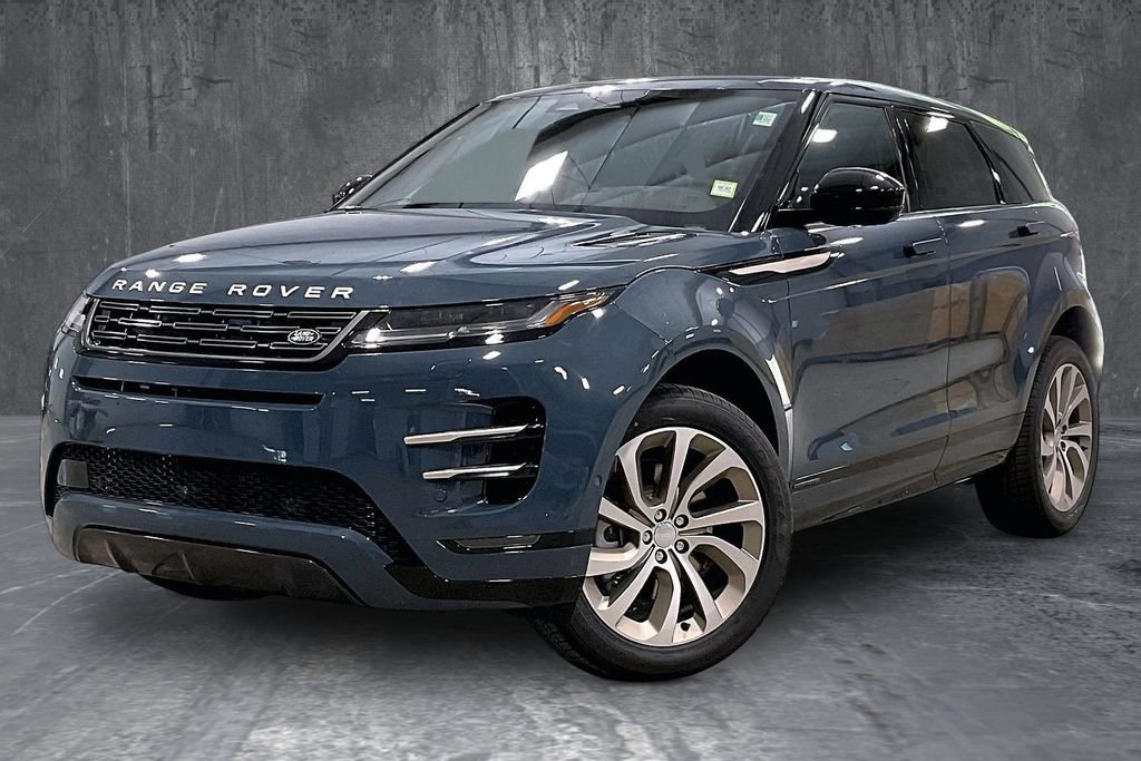 New 2026 Land Rover Range Rover Evoque Hoxton
