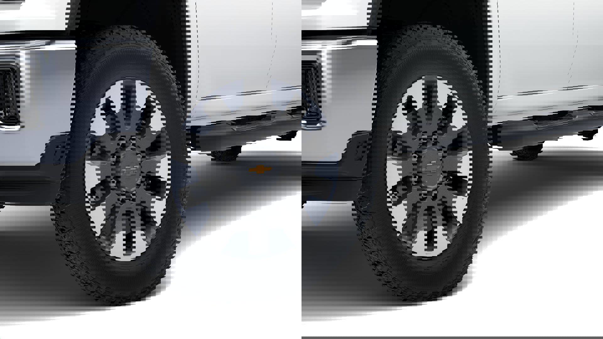 New 2026 Chevrolet Silverado 2500 LT w/ All Star Edition image 55