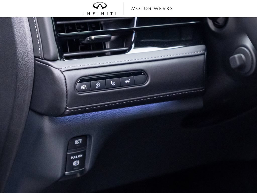 New 2027 INFINITI QX80 Autograph AWD/4WD image 19