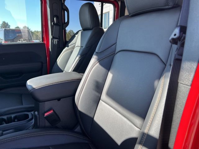 New 2026 Jeep Wrangler Unlimited Sahara image 40