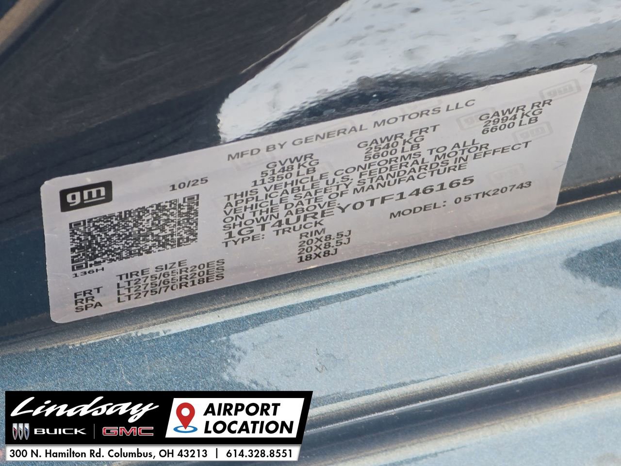 New 2026 GMC Sierra 2500 Denali w/ Technology Package image 34