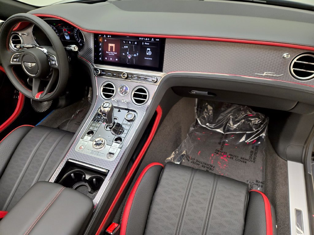 New 2026 Bentley Continental GT Speed AWD/4WD image 4
