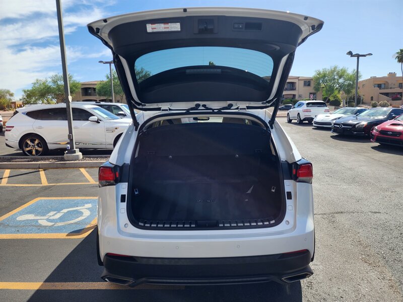 Used 2020 Lexus NX 300 AWD w/ Accessory Package image 9