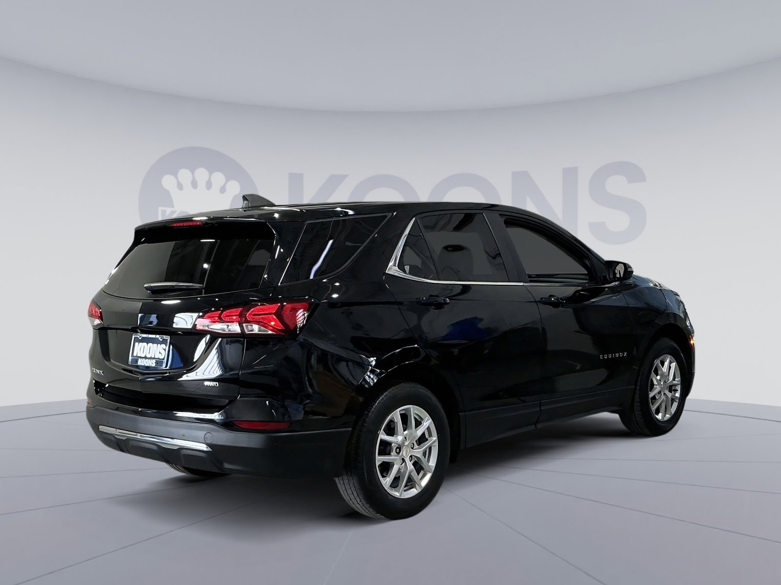 Used 2022 Chevrolet Equinox LT AWD/4WD image 16