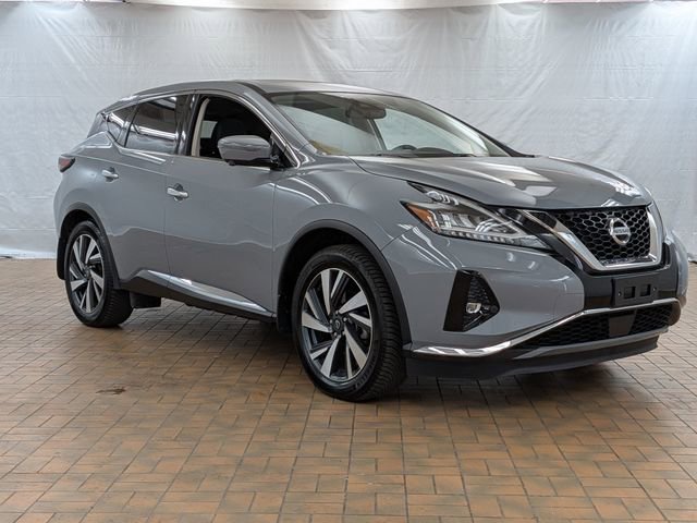 Used 2022 Nissan Murano SL w/ SL Moonroof Package image 1