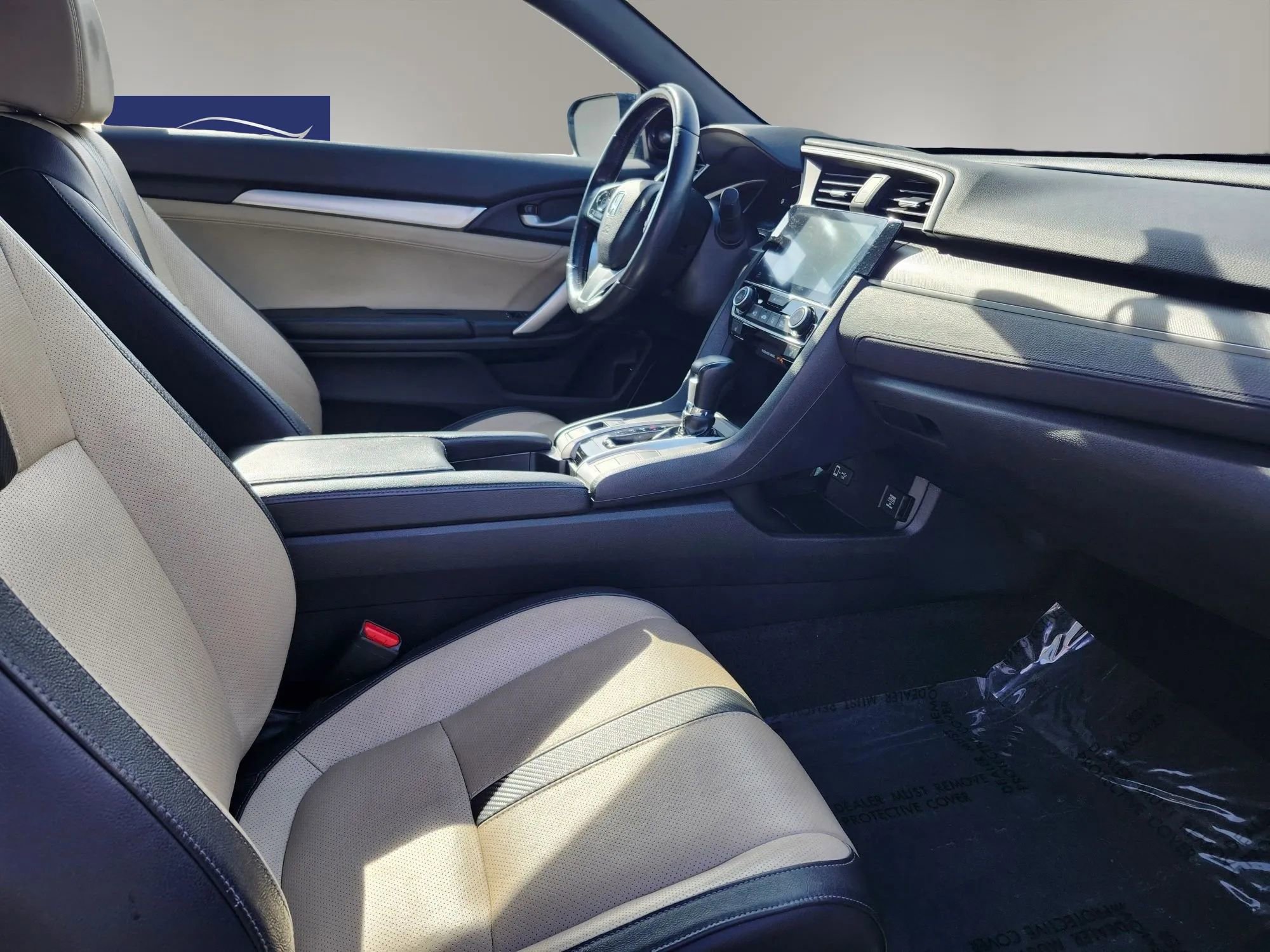 Used 2018 Honda Civic EX-L image 20