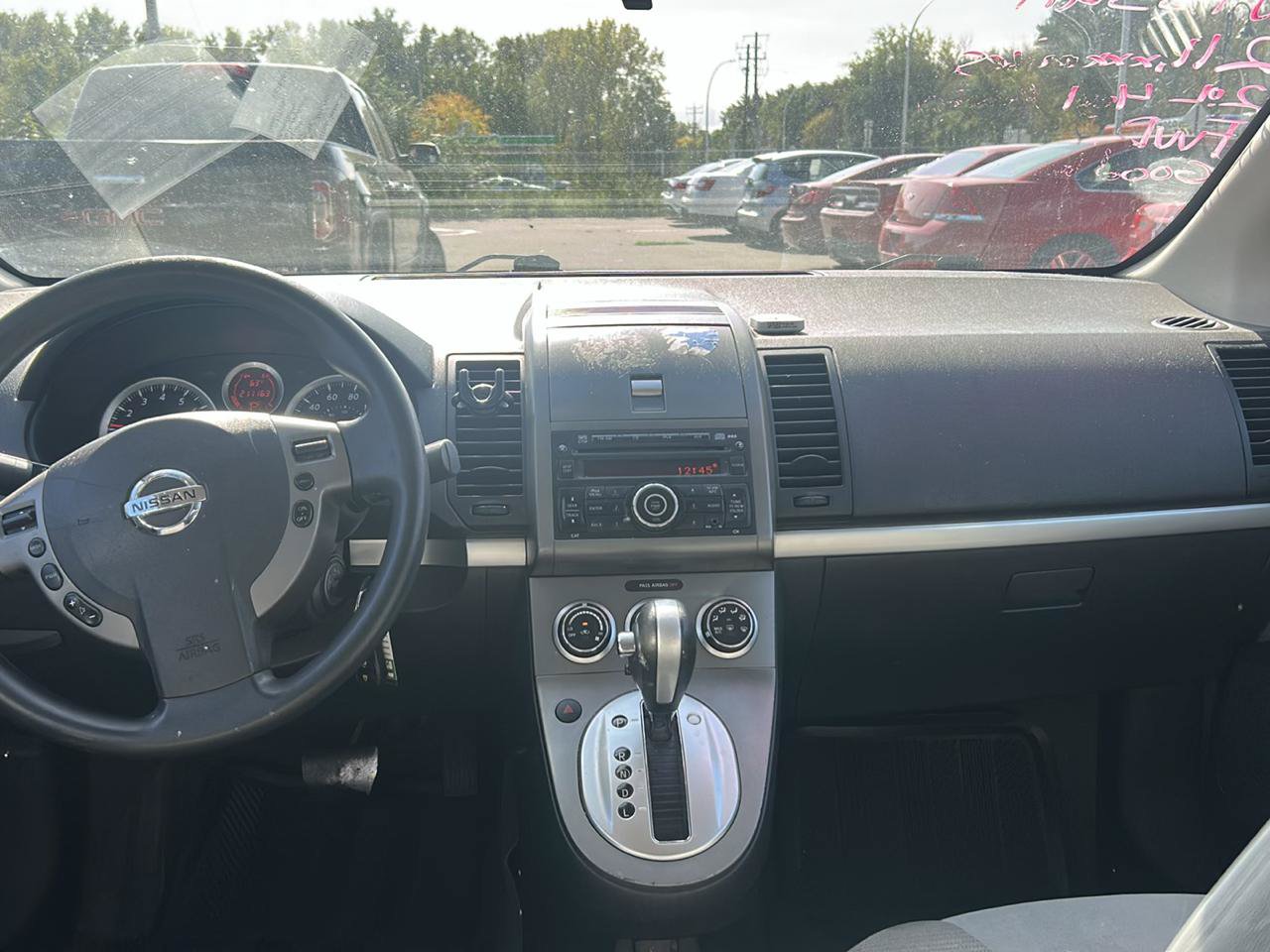 Used 2011 Nissan Sentra 2.0 S FWD image 10