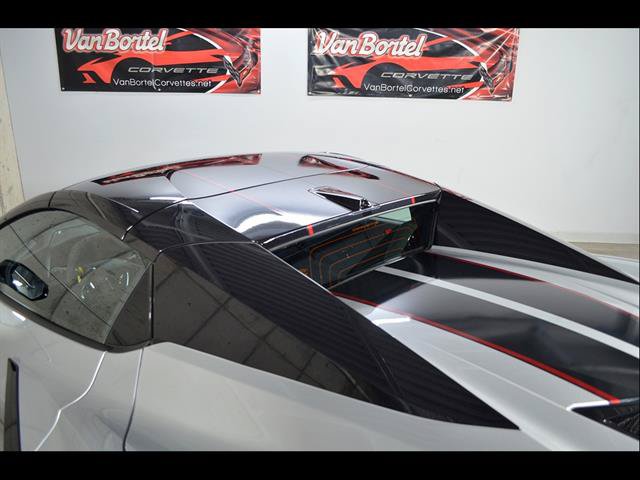 New 2026 Chevrolet Corvette Z06 RWD image 7