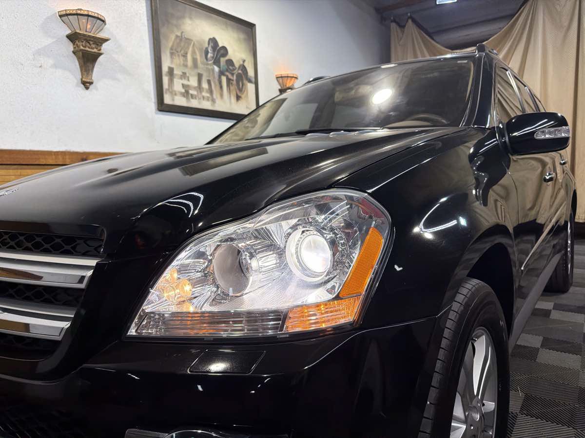 Used 2007 Mercedes-Benz GL 450 4MATIC w/ P1 Premium Pkg image 8