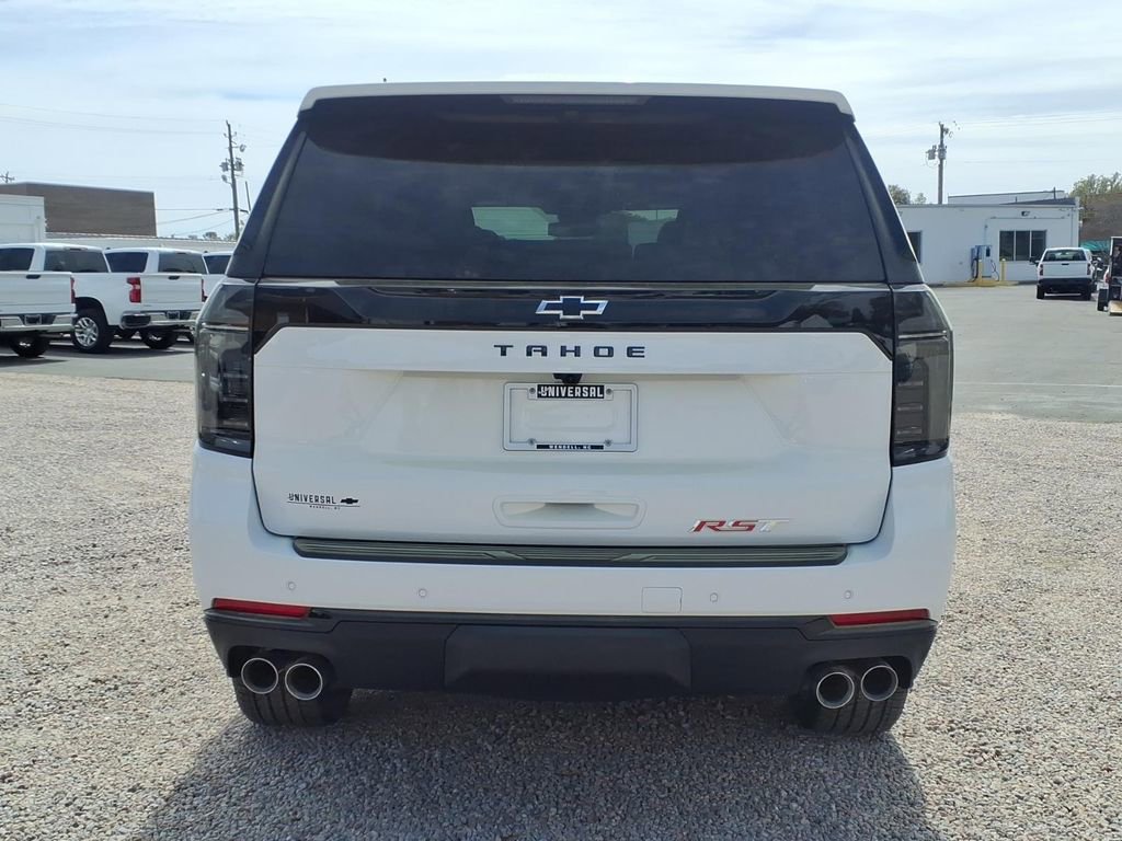 New 2026 Chevrolet Tahoe RST w/ Comfort Package AWD/4WD image 6