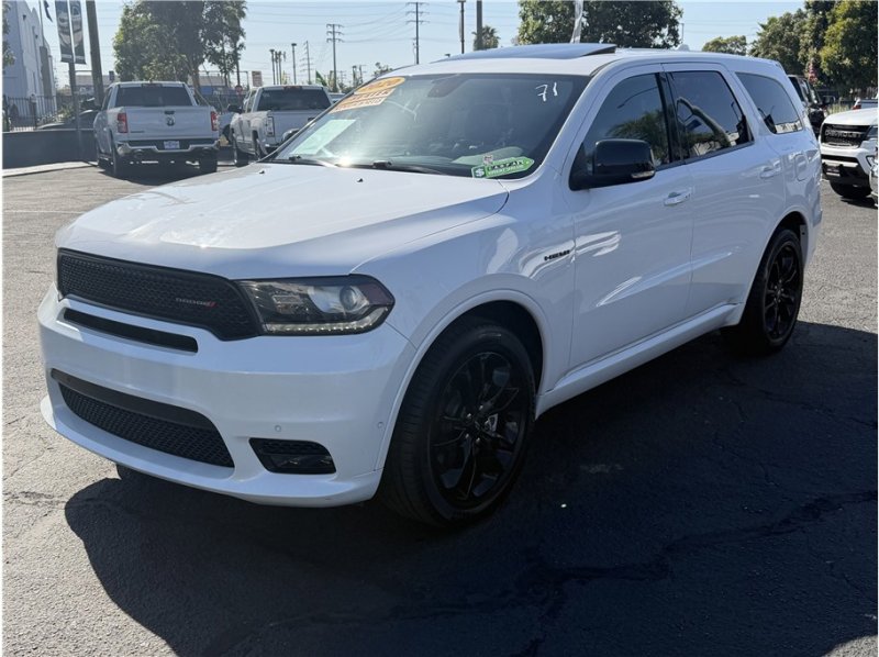Used 2020 Dodge Durango R/T w/ Blacktop Package image 3