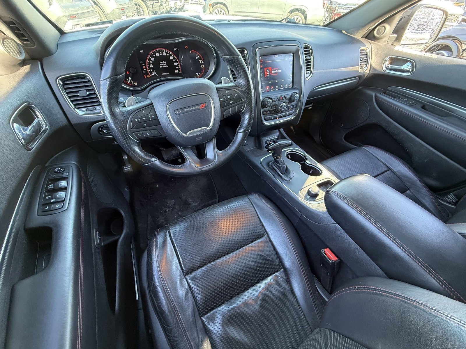 Used 2018 Dodge Durango R/T w/ Blacktop Package image 12