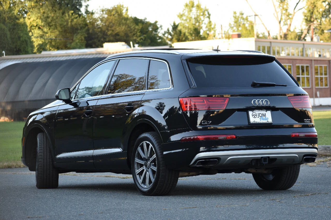 Used 2018 Audi Q7 3.0T Prestige w/ Prestige Package image 7