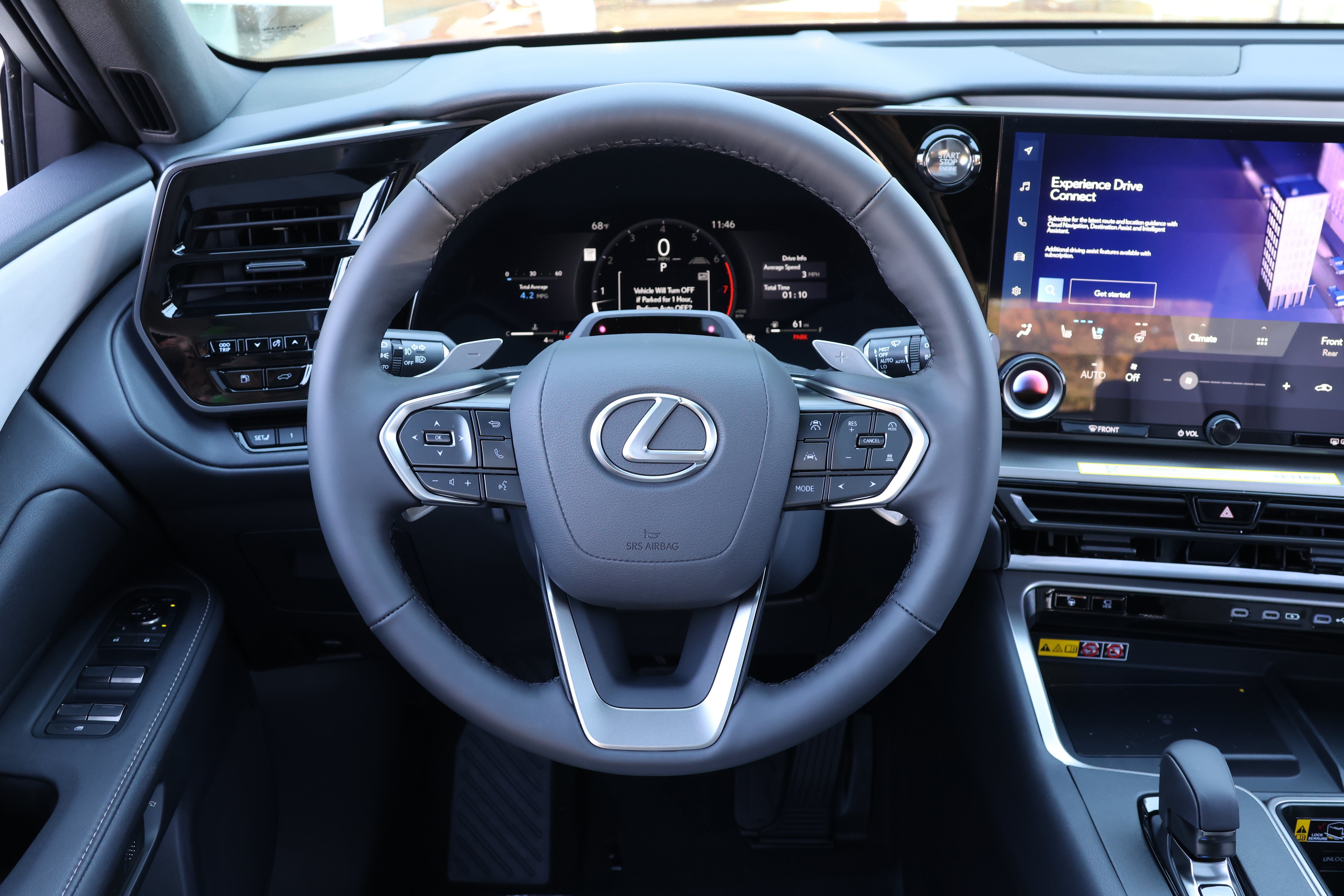 New 2026 Lexus TX 350 AWD image 27