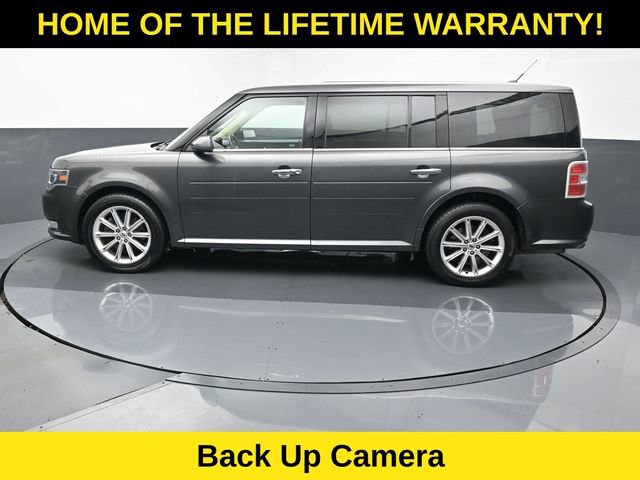 Used 2018 Ford Flex Limited image 4