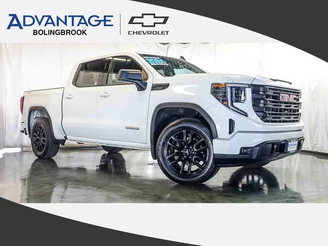 Certified 2024 GMC Sierra 1500 Elevation AWD/4WD video 1