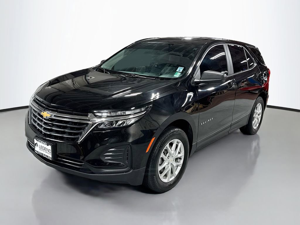 Used 2023 Chevrolet Equinox LS image 1