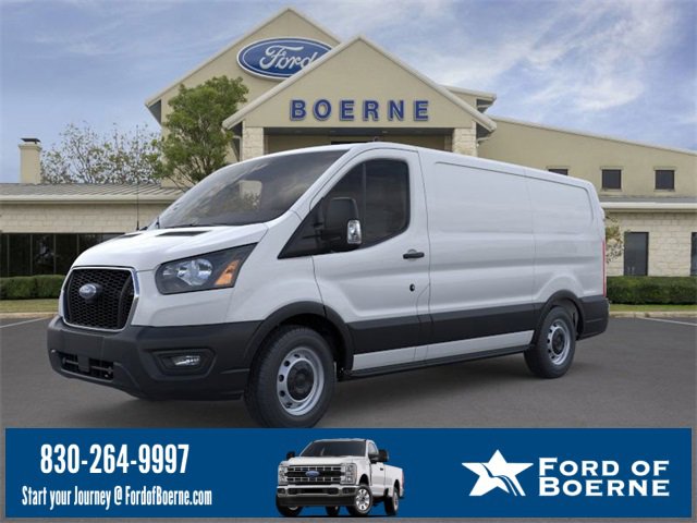 New 2025 Ford Transit 150 Low Roof w/ Electrician Trade Package