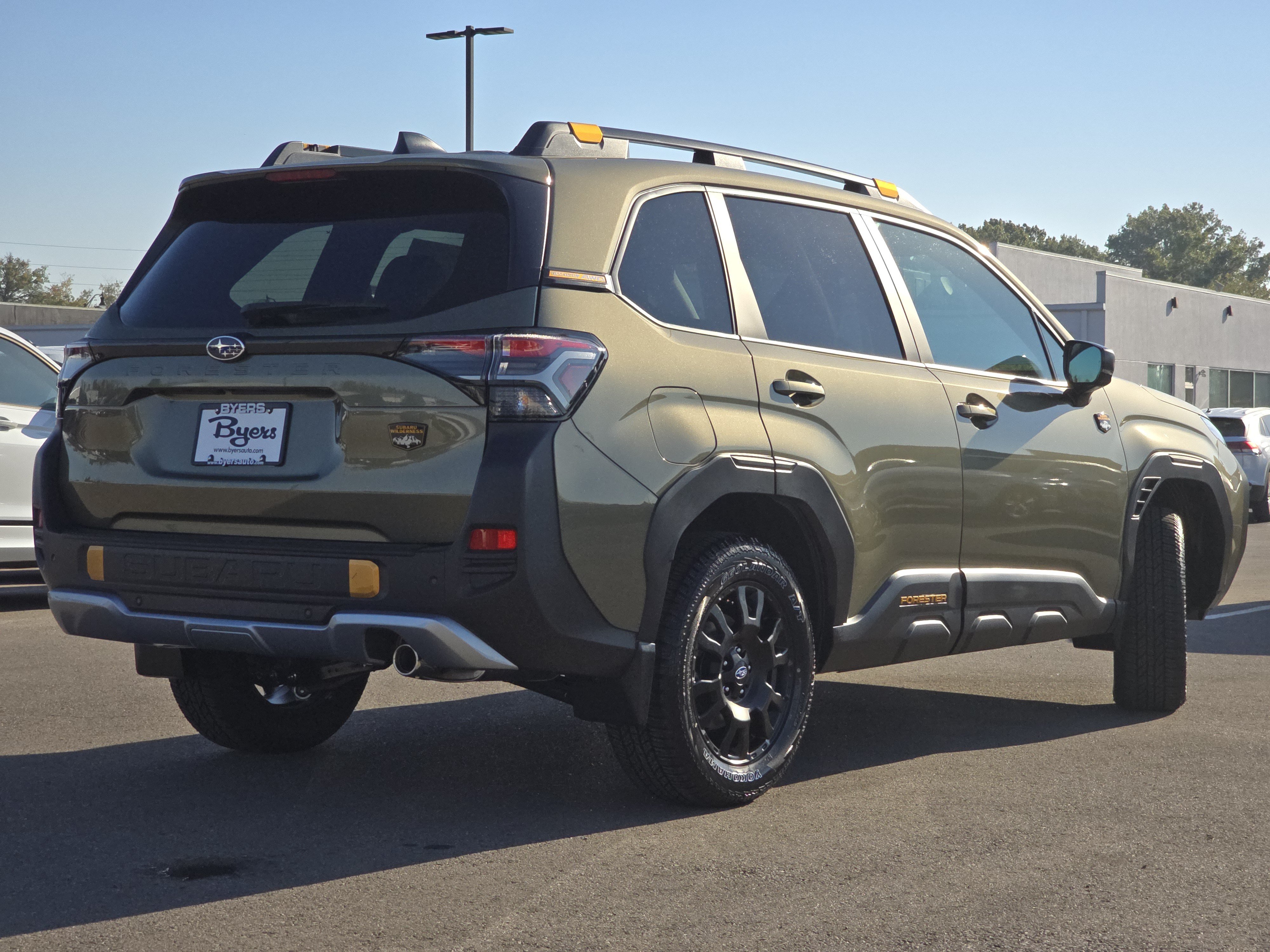 New 2026 Subaru Forester Wilderness AWD/4WD image 7