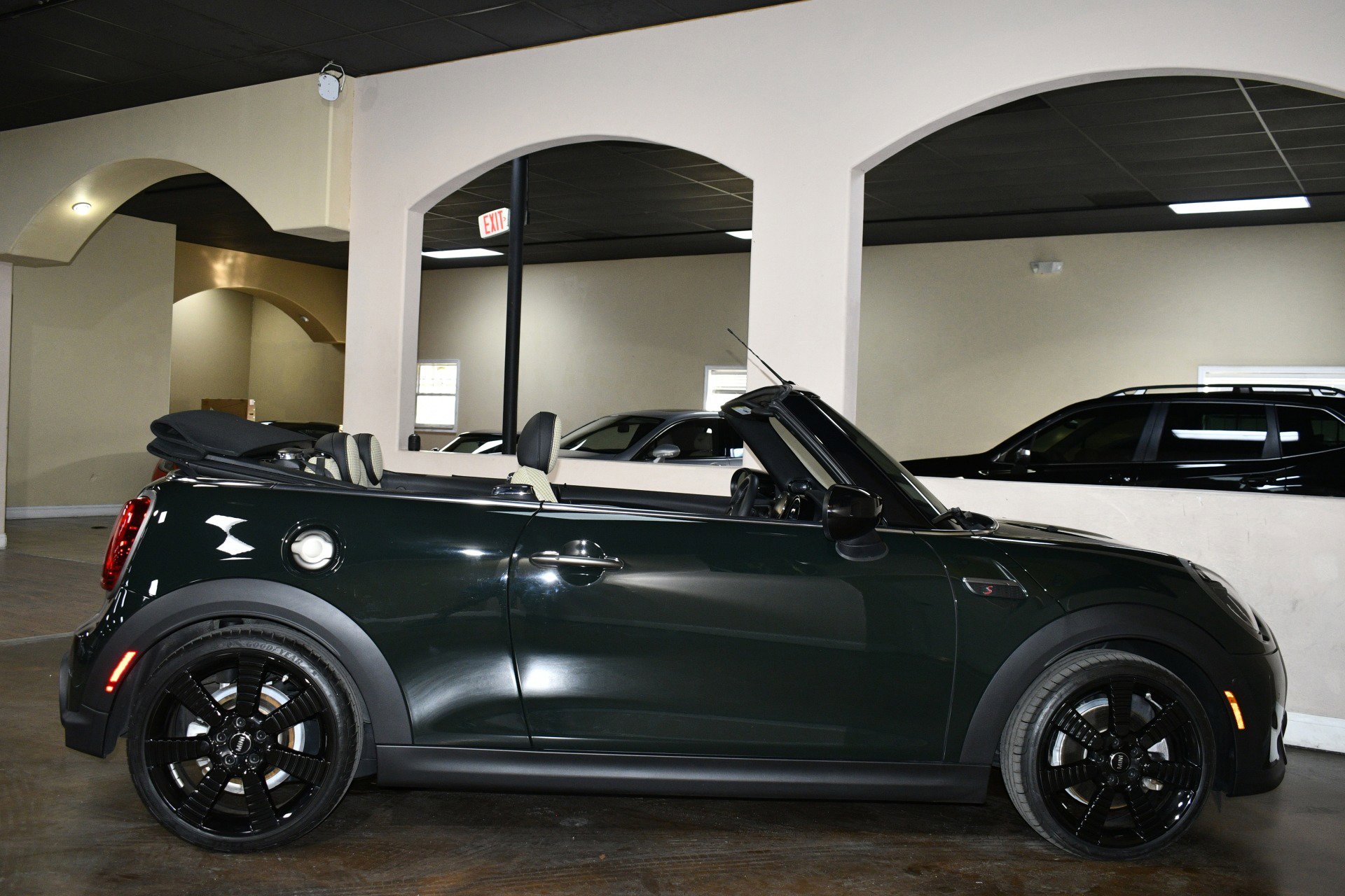 Used 2023 MINI Cooper S w/ MINI Resolute Edition image 52