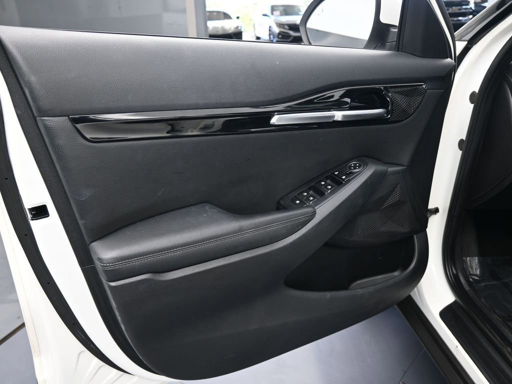 Used 2021 Kia Seltos EX image 16