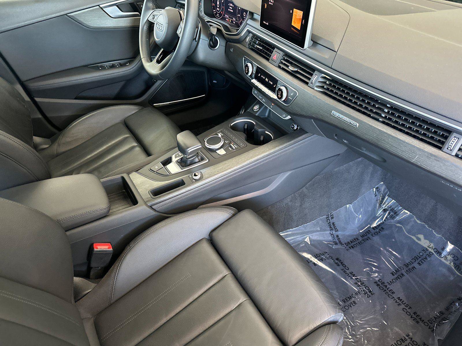 Used 2019 Audi A5 2.0T Premium Plus AWD/4WD image 14