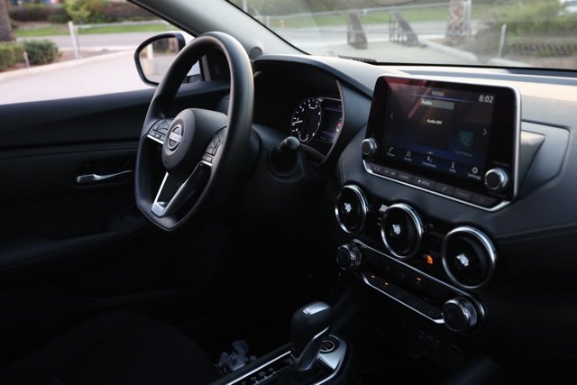 New 2025 Nissan Sentra SV w/ Lighting Package image 19