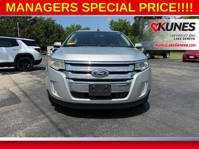 Used 2011 Ford Edge SEL FWD image 9
