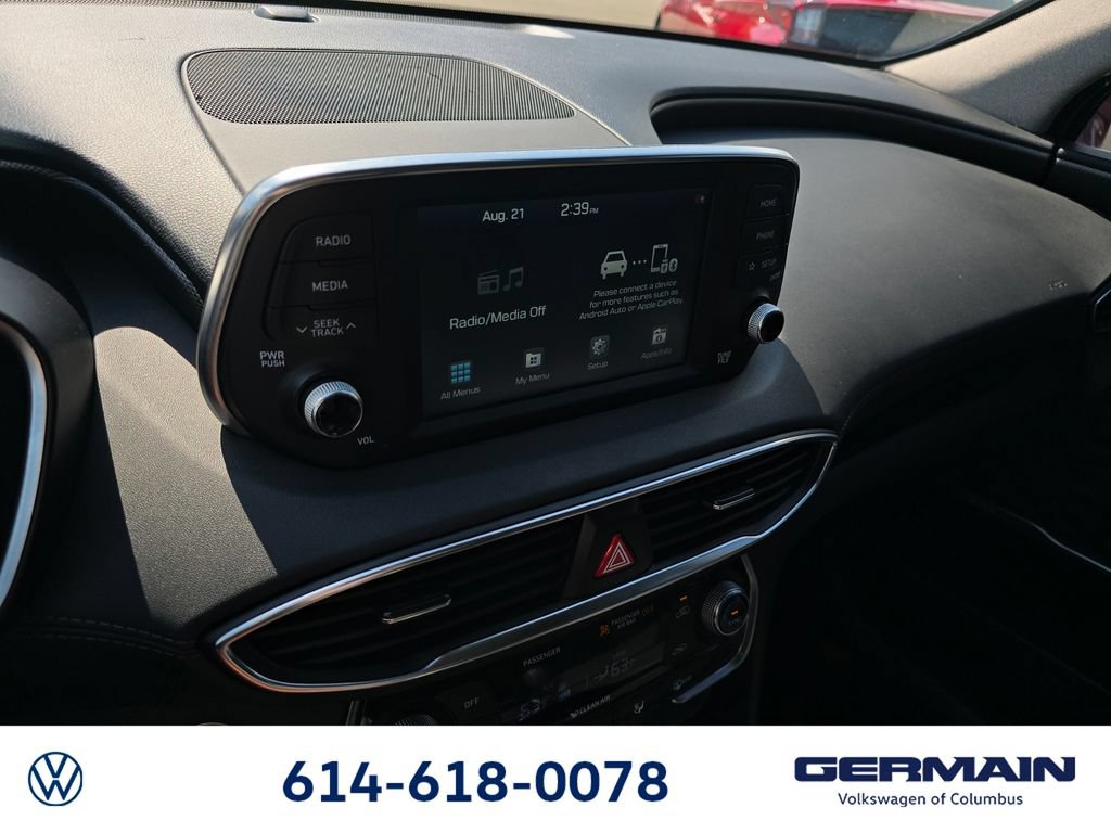 Used 2020 Hyundai Santa Fe SEL AWD/4WD image 28